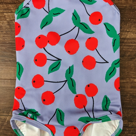 FINAL PRICE DROP! NWT Hanna Andersson One Piece Swimsuit - Picture 5 of 13